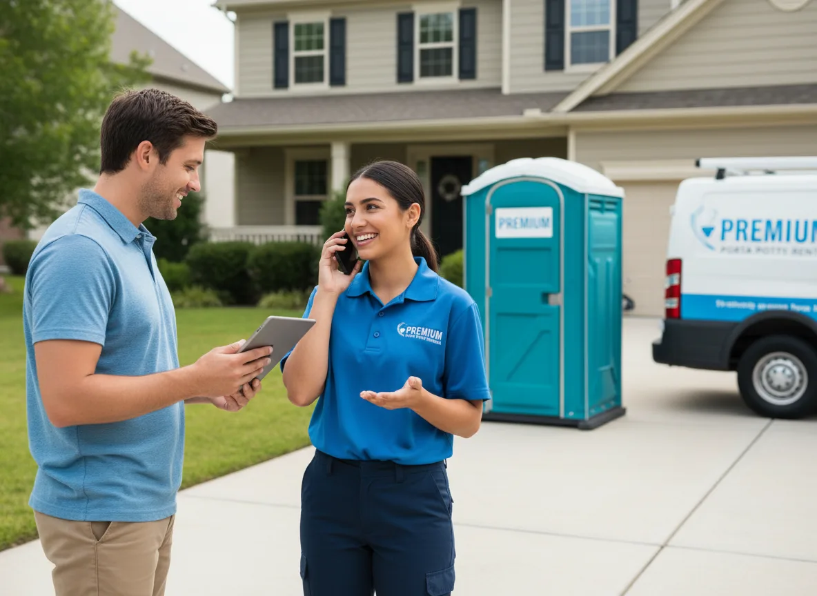 VIP Portable Toilets Dunlow, WV FAQs